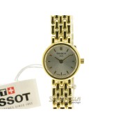 Tissot Lovely PVD dorato T058.009.33.031.00 new